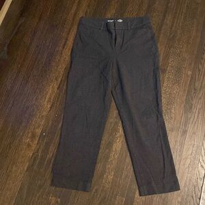 Old Navy Pixie Straight Ankle